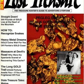 Lost Treasure- August 1995