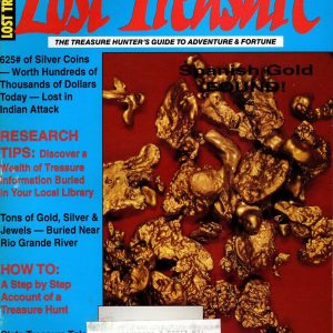 Lost Treasure- February 1993