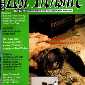 Lost Treasure- September 1995