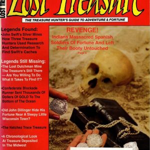 Lost Treasure- October 1995