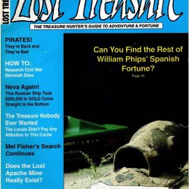 Lost Treasure- November 1995