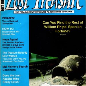 Lost Treasure- November 1995