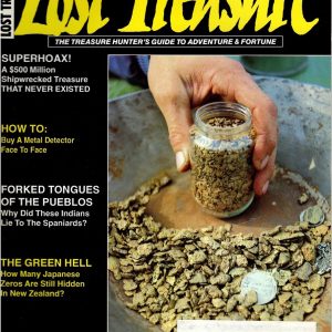 Lost Treasure- December 1995