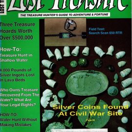 Lost Treasure- June 1993