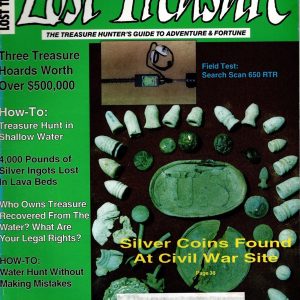 Lost Treasure- June 1993