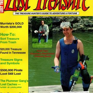 Lost Treasure- August 1993