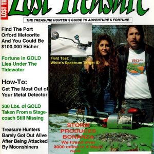 Lost Treasure- November 1993