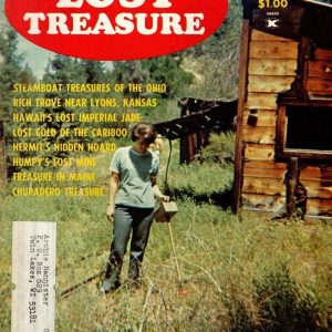 Long John Latham's Lost Treasure - June 1976