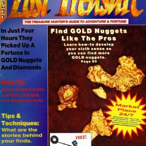 Lost Treasure- September 2000