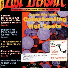 Lost Treasure- May 2004