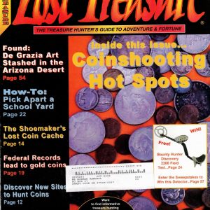 Lost Treasure- May 2004
