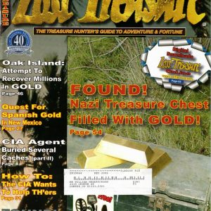 Lost Treasure- September 2006