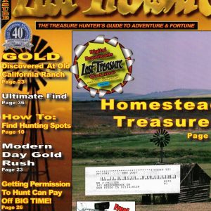 Lost Treasure- October 2006
