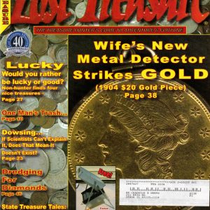 Lost Treasure- November 2006
