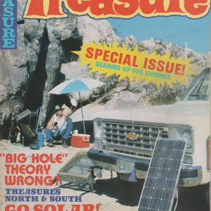 Treasure- April 1988