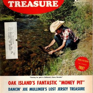 Long John Latham's Lost Treasure - November 1976