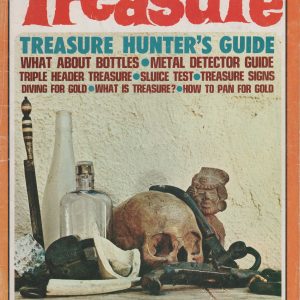Treasure- April 1970