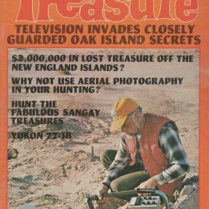 Treasure- June 1972