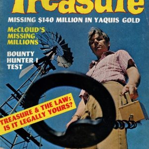 Treasure ( Box 4)- August 1972