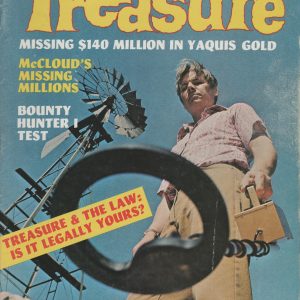 Treasure (Box 2.3)- August 1972