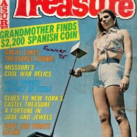 Treasure -Summer 1975