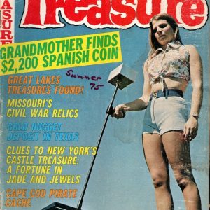 Treasure -Summer 1975