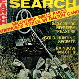 Treasure Search- April 1975