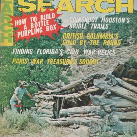 Treasure search- December 1974