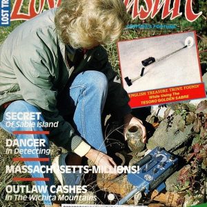 Lost Treasure (Venture & Fortune)- January 1988