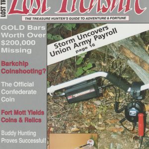 Lost Treasure- February 1992