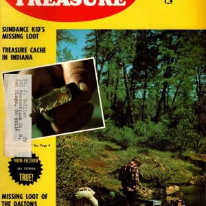 Long John Latham's Lost Treasure - January 1976