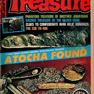 Treasure- December 1976