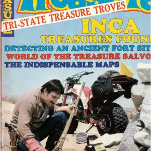 Treasure- October 1985