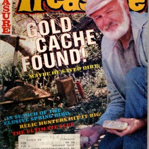 Treasure- August 1986
