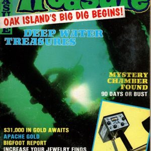 Treasure- July 1988