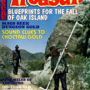 Treasure- August 1988
