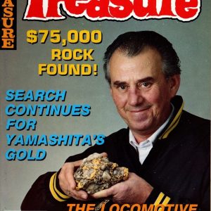 Treasure- July 1989
