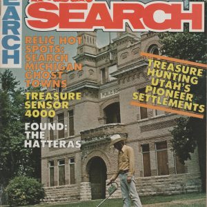 Treasure Search- June 1977