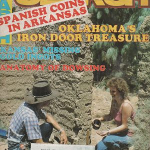 Treasure Search- October 1984