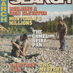 Treasure Search- March/April 1989