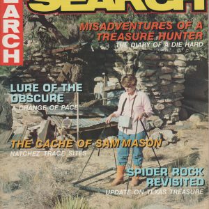 Treasure Search- September/October 1989