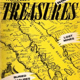 Western Treasures- September 1965