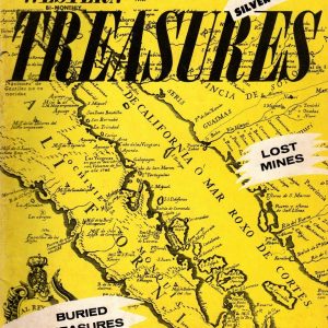 Western Treasures- September 1965
