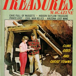 Western Treasures-October 1968