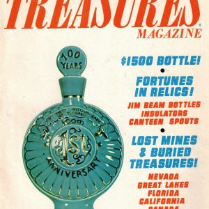 Western Treasures- March 1969