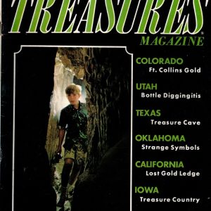 Western Treasures- November 1969
