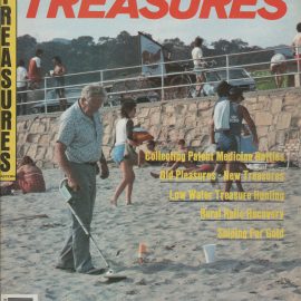 Western & Eastern Treasures- August 1983