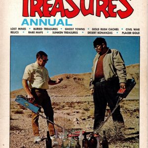 Western Treasures- Annual 1970