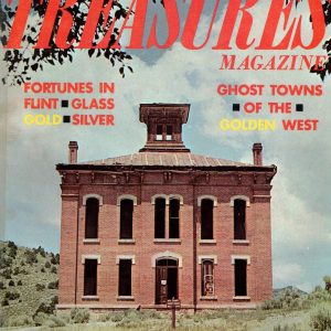 Western Treasures- August 1971