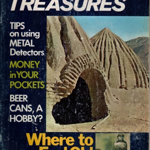 Western Treasures- August 1972